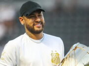 Após 12 anos, Neymar está de volta ao Santos