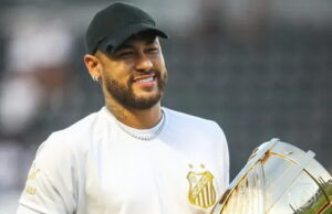 Após 12 anos, Neymar está de volta ao Santos