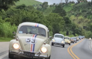 Encontro Fuscas por Aí 2025 com inscrições e entrada gratuitas; saiba mais