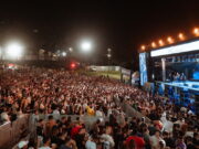 Quase 70 mil pessoas passaram no primeiro final de semana da Festa do Figo 2025 e Expogoiaba de Valinhos