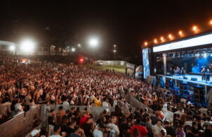 Quase 70 mil pessoas passaram no primeiro final de semana da Festa do Figo 2025 e Expogoiaba de Valinhos