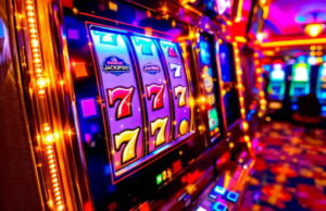 Slot Adventures: Seu Guia para Grandes Vitórias e Diversão Sem Fim