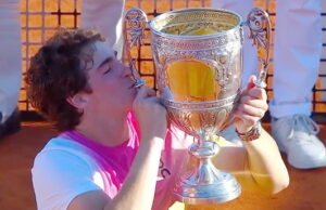 Tenista brasileiro é campeão em Buenos Aires e faz história; saiba mais sobre João Fonseca