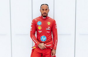 Lewis Hamilton dirige novo carro da Ferrari; fala da nova fase na F1 e ansiedade para a estreia
