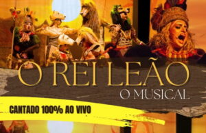Show Musical O Rei Leão em Campinas; informações e ingressos