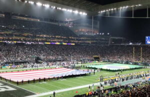 Neo Química Arena volta a receber jogo da NFL em 2025 Neo Química Arena volta a receber jogo da NFL em 2025