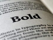 Criando impacto com texto em negrito: dicas e inspiração