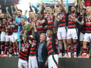 Flamengo conquista o Campeonato Carioca 2025 e já mira o Brasileirão Flamengo conquista o Campeonato Carioca 2025 e já mira o Brasileirão