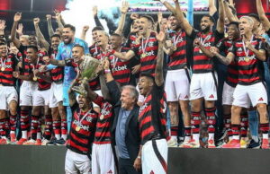 Flamengo conquista o Campeonato Carioca 2025 e já mira o Brasileirão Flamengo conquista o Campeonato Carioca 2025 e já mira o Brasileirão
