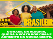 O Brasil é dos brasileiros: 2 anos de avanços para quem faz o país acontecer O Brasil é dos brasileiros: 2 anos de avanços para quem faz o país acontecer
