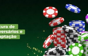 Principais nuances do Poker que diferenciam amadores de profissionais