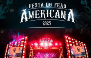 Festa do Peão de Americana 2025: Veja programação completa; shows Festa do Peão de Americana 2025: Veja o Line-up completo