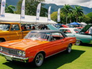 Encontro brasileiro de Autos Antigos celebra 10 anos em Águas de Lindóia Encontro brasileiro de Autos Antigos celebra 10 anos em Águas de Lindóia