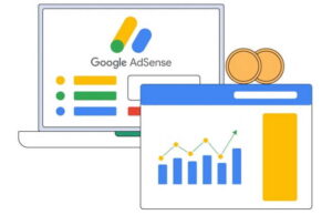 Guia simples para entender como o Google AdSense funciona para geração de receita
