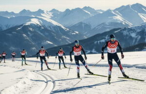 Brasil garante 5 vagas nas Olimpíadas de Inverno 2026 Brasil garante 5 vagas nas Olimpíadas de Inverno 2026