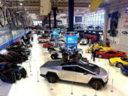 Tesla Cybertruck é a mais nova atração do Dream Car Museum; saiba mais; como visitar