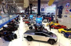 Tesla Cybertruck é a mais nova atração do Dream Car Museum; saiba mais; como visitar