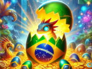 Dragon Hatch: estratégia, símbolos poderosos e ganhos de até 15.000x no Brasil