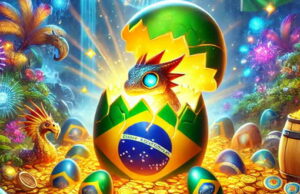 Dragon Hatch: estratégia, símbolos poderosos e ganhos de até 15.000x no Brasil