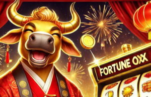 Fortune Ox redefine slots online com imersão visual, alto RTP e apelo cultural no Brasil