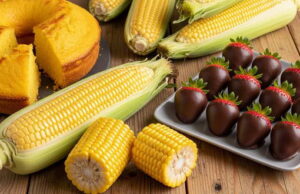 Campinas recebe o 1º Festival do Milho junto ao Festival “Eu Amo Chocolate – edição Morango” Campinas recebe o 1º Festival do Milho junto ao Festival "Eu Amo Chocolate - edição Morango"