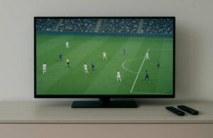 Football matches on TV: como acompanhar e não perder nenhum jogo