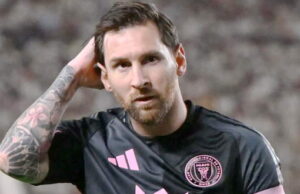 Messi rumo ao Oriente?: craque argentino deve trocar EUA pelo futebol saudita Messi rumo ao Oriente?: craque argentino deve trocar EUA pelo futebol saudita