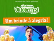 São Paulo Oktoberfest 2025: Shows; gastronomia; chope e mais