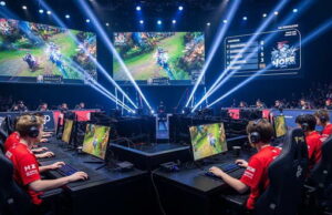 Quanto ganham os atletas de e-sports e as profissões emergentes no setor