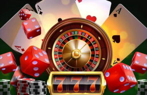 Os melhores sites de cassino que oferecem jogos sem estratégia para jogadores descontraídos