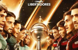 Palmeiras e Flamengo fazem a grande final da Libertadores 2025