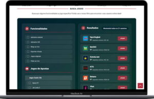 Portal Jogosdeapostas lança ferramenta que ajuda usuários a encontrar sites e jogos de cassino de acordo com as funcionalidades