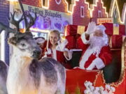 Natal de Holambra 2025: um espetáculo de luzes e gastronomia; veja a programação Natal de Holambra 2025: um espetáculo de luzes e gastronomia; veja a programação