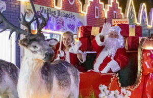 Natal de Holambra 2025: um espetáculo de luzes e gastronomia; veja a programação Natal de Holambra 2025: um espetáculo de luzes e gastronomia; veja a programação