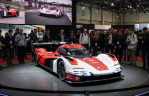 Salão do Automóvel 2025 SP: veja quem são os expositores confirmados Salão do Automóvel 2025 SP