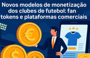 Fan tokens e novas receitas para clubes de futebol