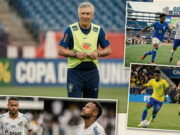 Seleção Brasileira: últimos testes antes da Copa do Mundo Seleção Brasileira: últimos testes antes da Copa do Mundo