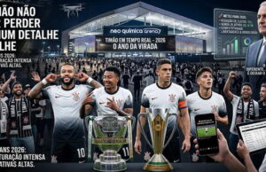 Jogo do Corinthians hoje: Onde assistir ao vivo e escalação Jogo do Corinthians hoje: Onde assistir ao vivo e escalação