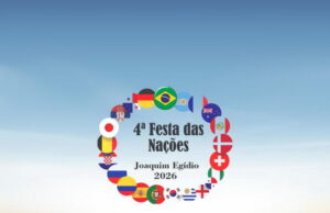 Festa das Nações 2026 de Joaquim Egídio em Campinas – SP com entrada franca