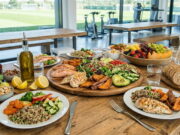 Os hábitos alimentares saudáveis dos maiores jogadores do mundo