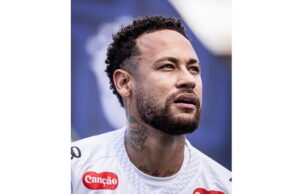 Neymar faz 4º jogo seguido no Santos em nova fase