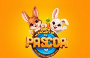 Show Encantado da Páscoa 2026 em Campinas reúne quase 2 mil pessoas em espetáculo gratuito; veja programação