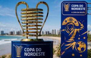 Copa do Nordeste: A nova era da Lampions League em 2026 Copa do Nordeste: A nova era da Lampions League em 2026