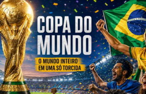 Por que o maior evento do futebol é perfeito para apostas ao vivo
