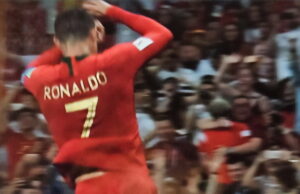 CR7 bate recorde, brilha e marca em seis Copas do Mundo; saiba mais