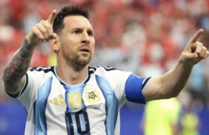 Messi se torna o maior artilheiro de Copas do Mundo; confira