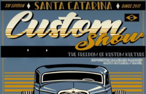 Santa Catarina Custom Show Balneário Camboriú 2026; saiba mais sobre o evento