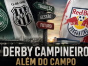 Derby Campineiro além do campo: Guarani, Ponte Preta e o modelo Red Bull Bragantino Derby Campineiro além do campo: Guarani, Ponte Preta e o modelo Red Bull Bragantino