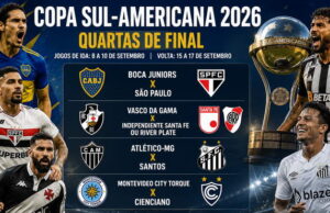 Sul-Americana 2026: tudo sobre as quartas de final Sul-Americana 2026: tudo sobre as quartas de final