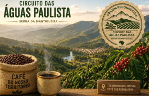 Cafés do Circuito das Águas Paulista conquistam selo de Indicação Geográfica Cafés do Circuito das Águas Paulista conquistam selo de Indicação Geográfica